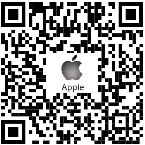 qr code ios