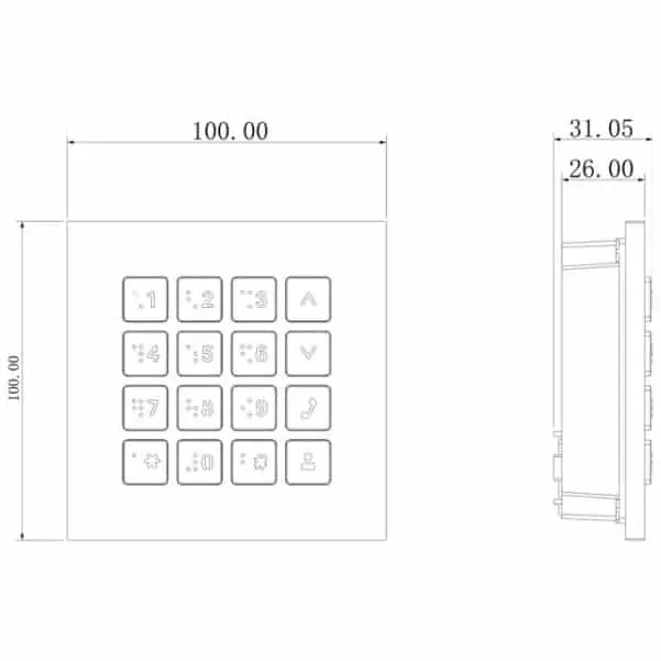 AV-VTA05-KPA_kaypad_zahlencode_modul_Goliath_hybrid_info